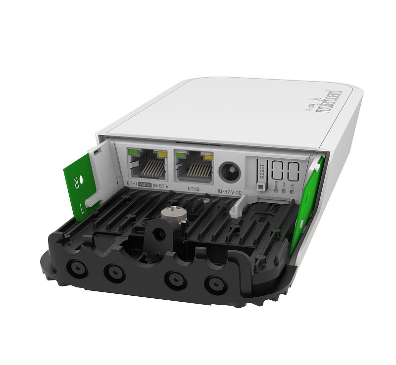 RBwAPGR-5HacD2HnD-R11e-LTE Mikrotik wAP ac LTE kit with RouterOS L4 license