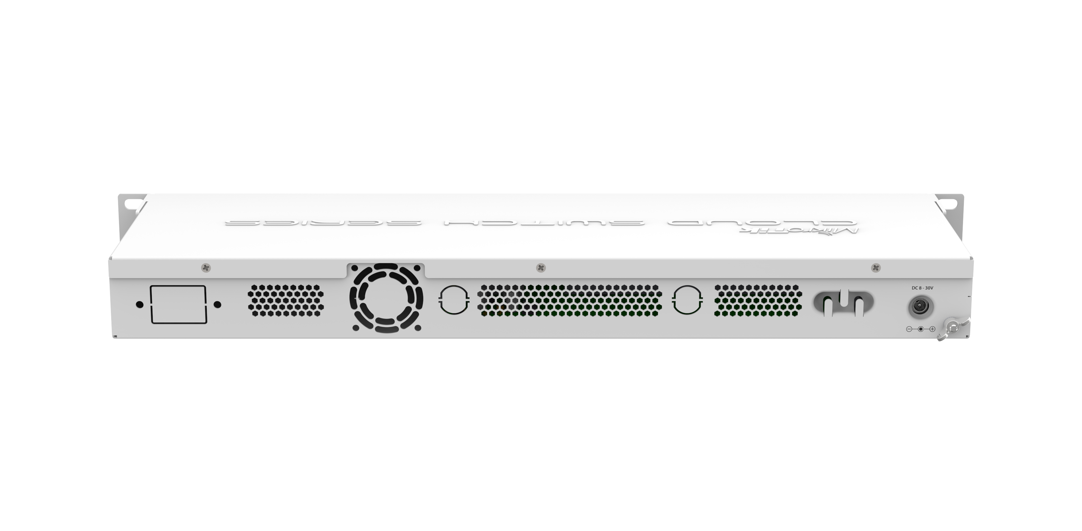 CSS326-24G-2SplusRM CSS326-24G-2S+RM Cloud Smart Switch - SwOS 24 Port Gigabit Eth - 2 SFP+ 10Gbit Port