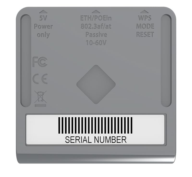 RBmAPL-2nD Mikrotik RBmAPL-2nD mAP lite Adaptör / Poe / Wifi