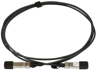 S-DA0003 Mikrotik S+DA0003, SFP+, 10 Gbit, Patch Kablo 3Metre ( Direct Attach Cable )