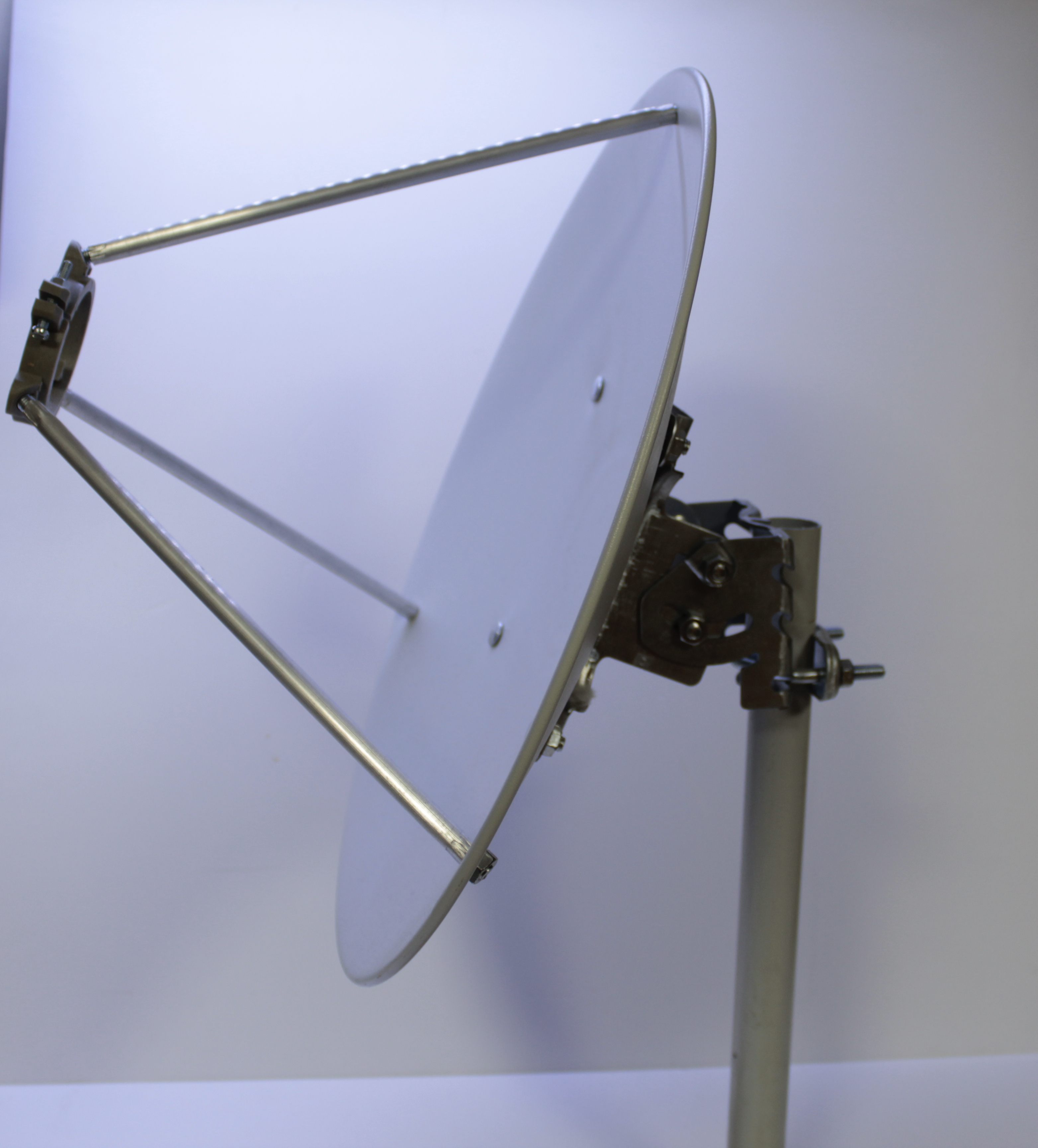 OEM-LDF-ANTEN-44 MİKROTİK LDF İÇİN ANTEN 440MM - ALUMİNYUM PARABOL