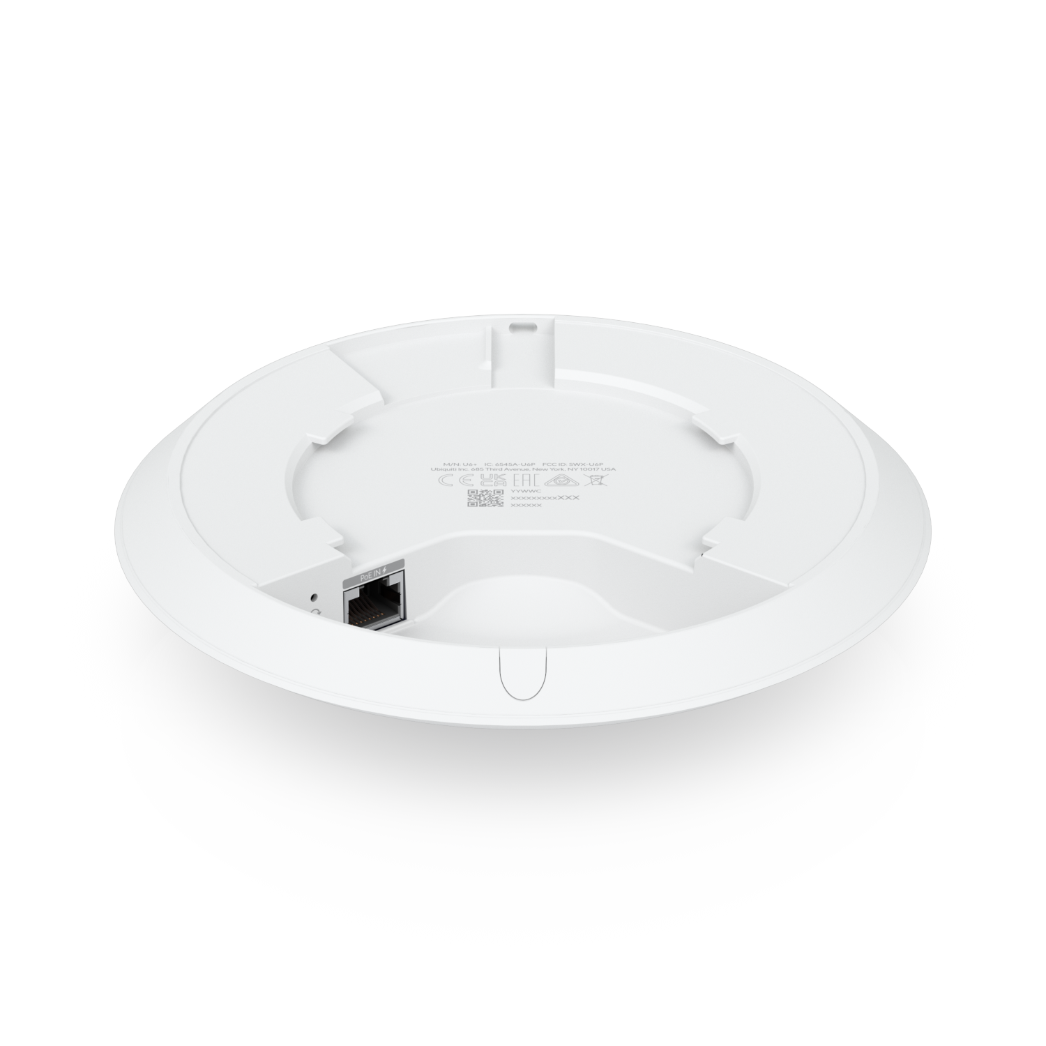 UAP-U6-PLUS UniFi U6-PLUS - UNIFI 6 PLUS ACCESS POINT, WIFI 6
