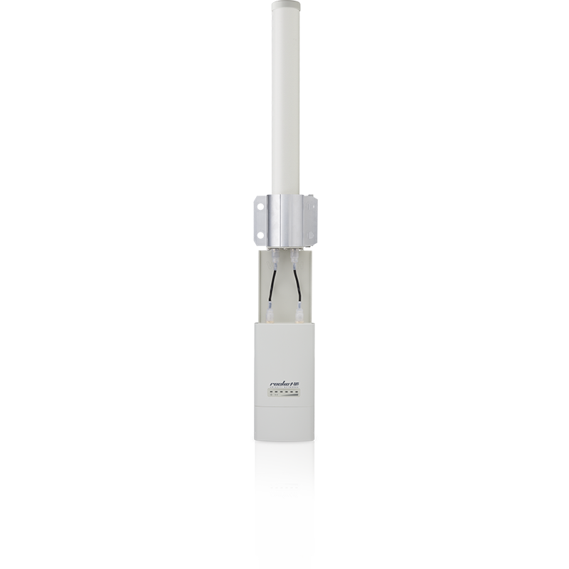 AMO-5G10 Ubiquiti 5 GHz AirMax 10dBi 360 Derece Omni Anten
