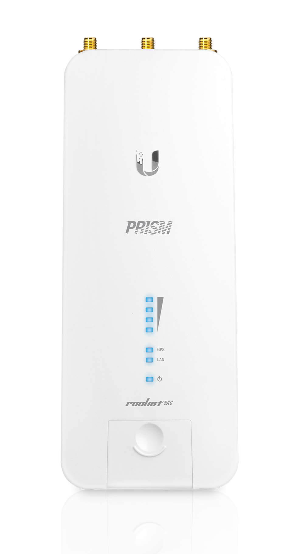 RP-5AC-GEN2 Ubiquiti Rocket AC AIRPRISM GEN 2 PTP / PTMP Full Band 1x Gbit Eth