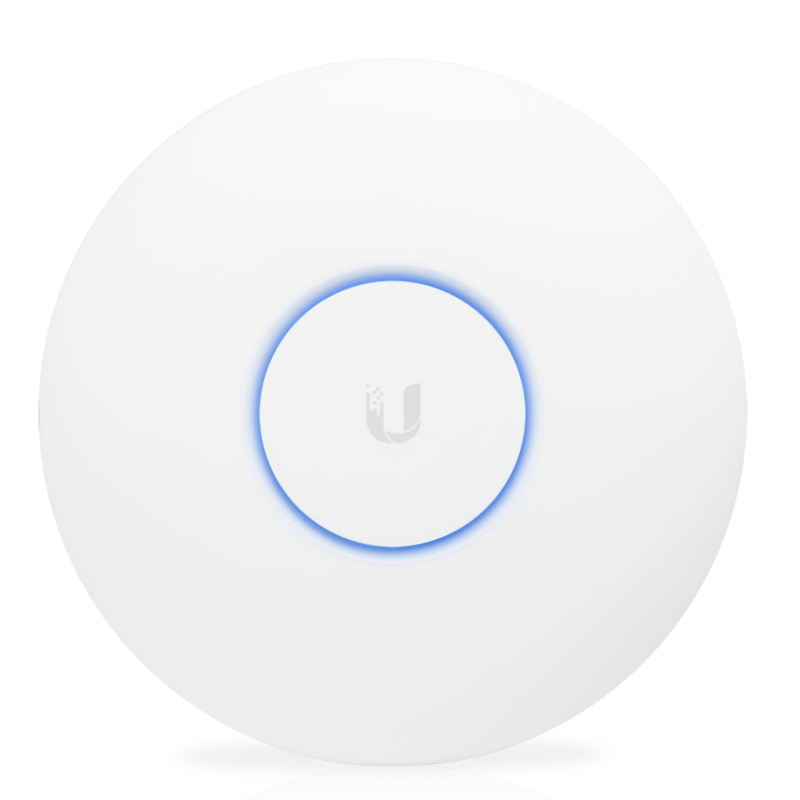 UAP-AC-PRO UniFi AC-PRO - 2.4 - 5 Ghz Dual Band AC Pro IN/Outdoor AP 3x3 MiMo