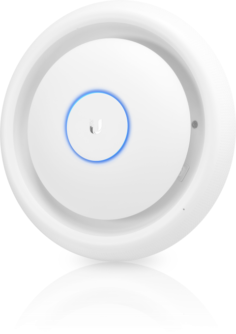 UAP-AC-EDU UniFi AC-EDU - 2.4 - 5 Ghz Dual Band AC AP 3x3 MiMo Sound Station
