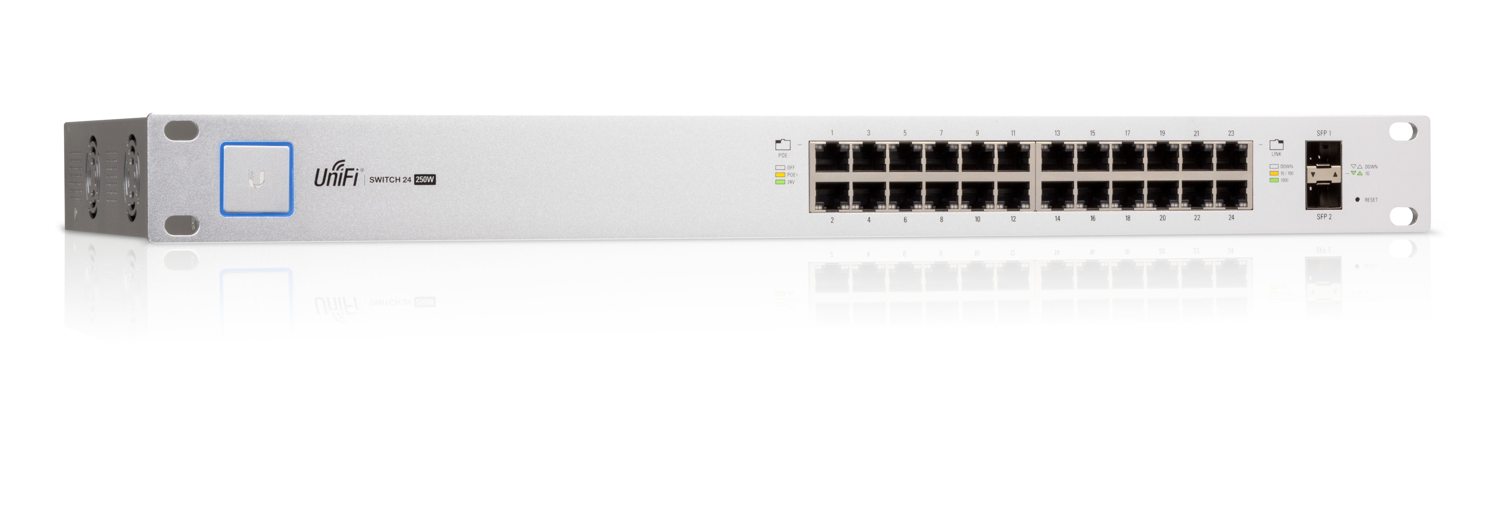 US-24-LITE Unifi Switch Gigabit Swich 24 Port 2xSFP - Yönetilebilir