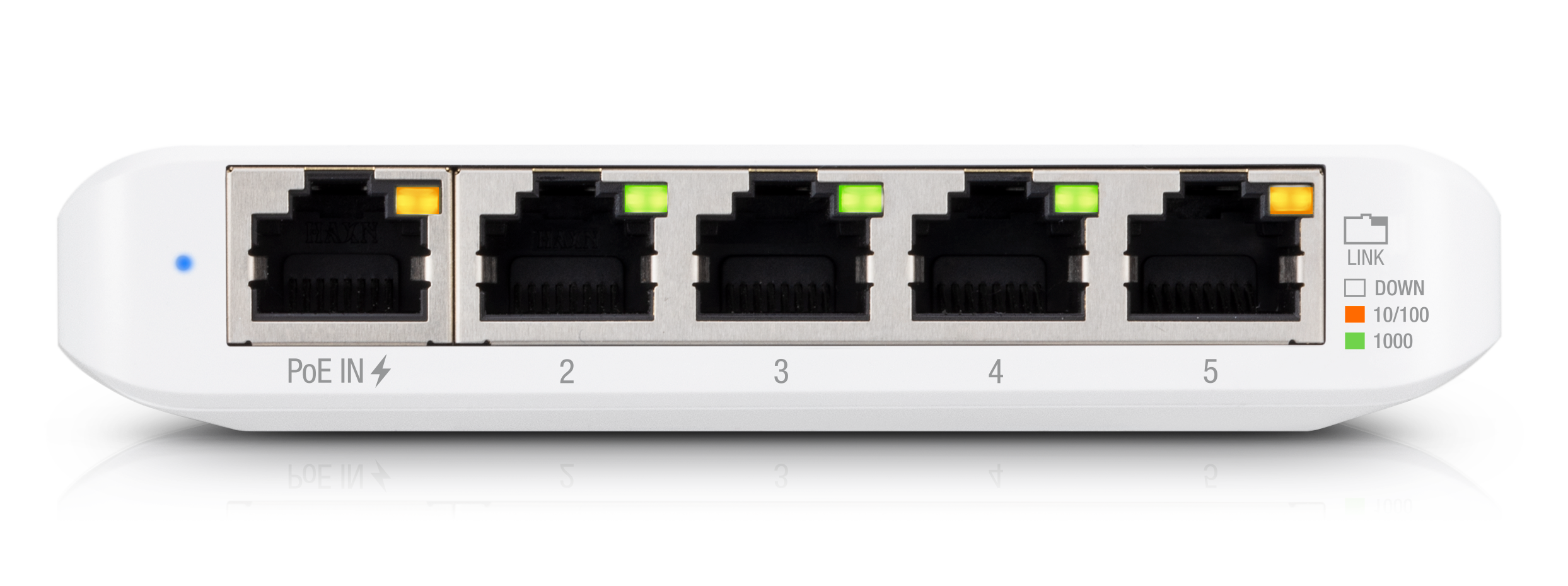 Ubiquiti USW Flex Mini Gigabit Ethernet switch