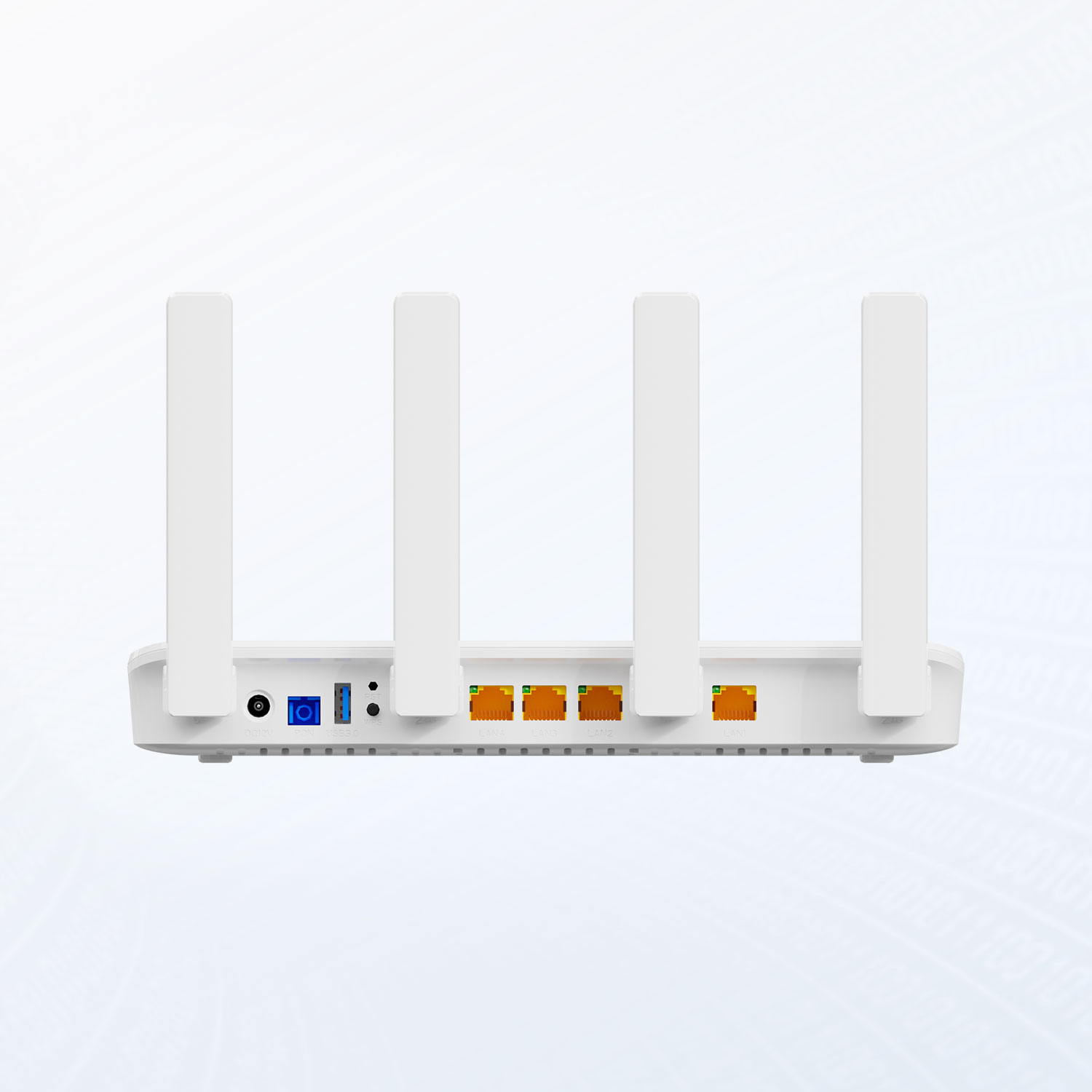 GPON-ONT-V2804AX1500 4GE+WiFi6 AX1500+USB3.0 , ONT - GPON,XPON , Router