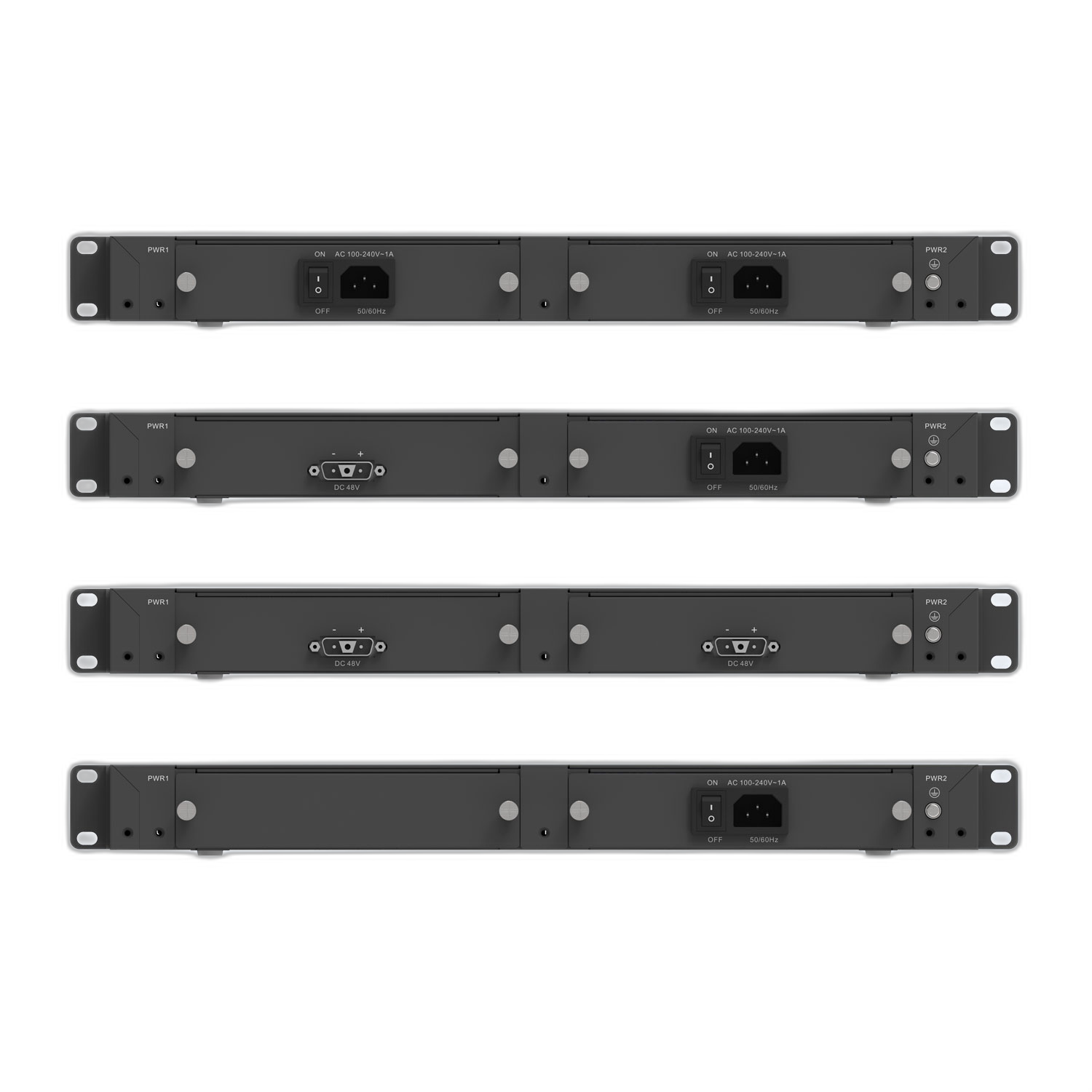 GPON-OLT-V1600G2-B VSOL - 16 PON - OLT , FTTX , 4 x RJ45 , 4 x SFP+,,16x C+++