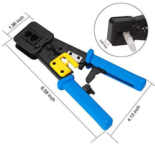 SLINK-SL-830W S-LINK YENI NESIL RJ45 MAKASLI PENSE