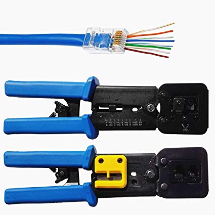 SLINK-SL-830W S-LINK YENI NESIL RJ45 MAKASLI PENSE