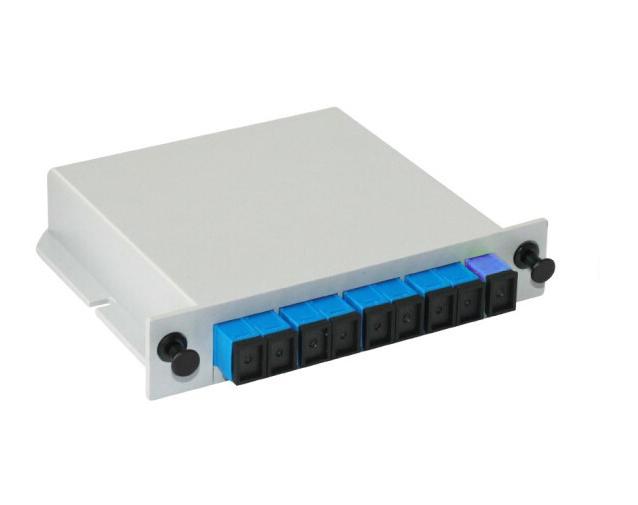 WINET-GPON-CAS-UPC-1-4 WINET - SC/UPC KASET TIPI GPON 1:4 PLC SPLITTER