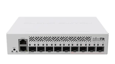Mikrotik CRS310-1G-5S-4S+IN Cloud Switch
