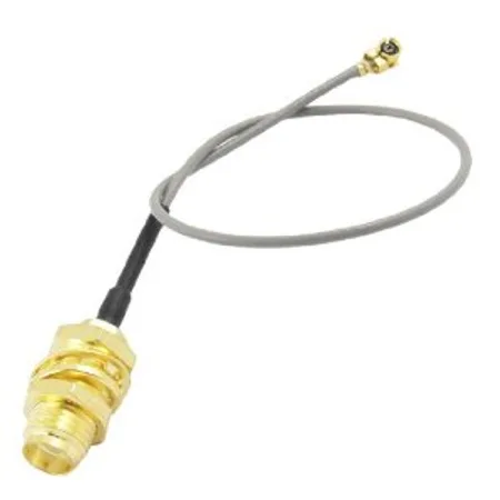 RPSMA - U.FL / IPAX 15 CM Pigtail