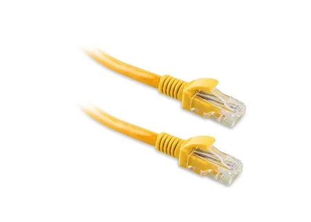 CAT6 Patch Kablo 5M Sarı