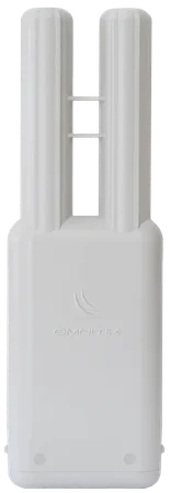 OmniTIK U-5HnD 802.3n 360 Derece Omni AP -5 Port