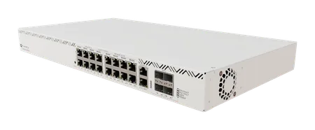 Mikrotik Cloud Router Switch 320-8P-8B-4S+RM