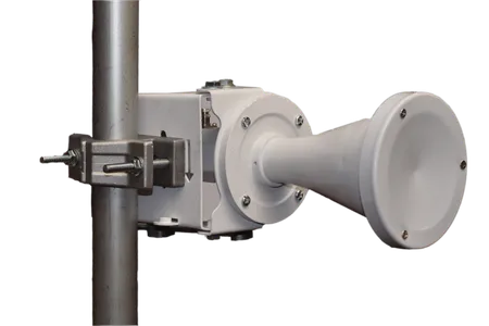 Delta Link ANT-HR5515N Horn Dual Polarity Yüksek Performans 4.8 - 6.4 Ghz 15 dBi