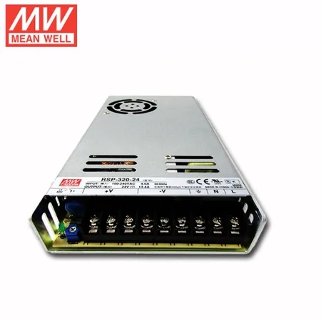 Mean Well RSP-200-24 24V 8.3A Güç Kaynağı