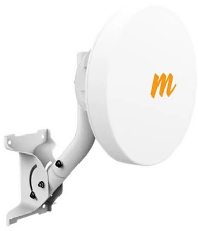 5GHz 750Mbps PtP backhaul (MIMOSA B5-Lite)