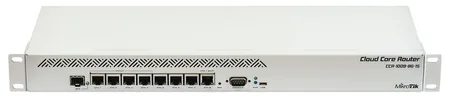 CCR1009-8G-1S Cloud Core Router