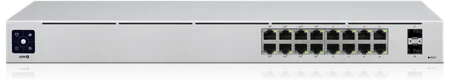 Ubiquiti Switch USW 16 Port POE GEN2