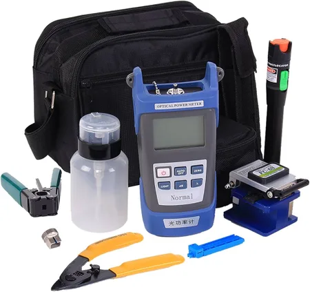 FTTH Toolkit , Fast Connector Seti
