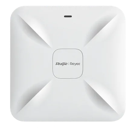 Ruijie Reyee RG-RAP2200F AC1300 1267Mbps Wi-Fi 5 Dual Band PoE Access Point