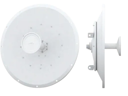 Rocket Dish 5Ghz 30 DBI 2x2 Mimo Yüksek Performans PtP RD-5G30-LW