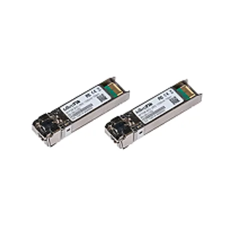 XS+2733LC15D 25/10/1Gbit SFP28 Modül Mikrotik Single Mode 15km 1270nm+1310nm
