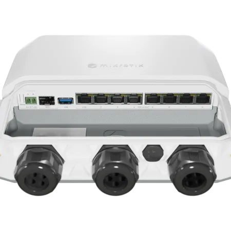 Mikrotik RB5009UPr+S+OUT PoE Switch