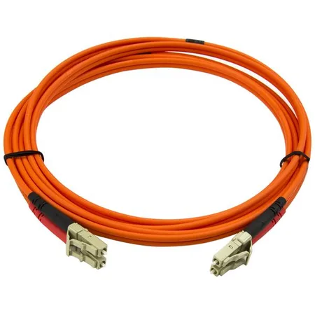 LC - LC FIBER PATCH KABLO MM - 3 MT