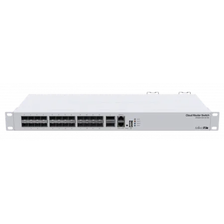 Mikrotik Cloud Router Series 326-24S+2Q+RM