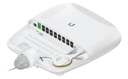 Ubiqiti EdgePoint EP-S16 Outdoor Poe+ Switch
