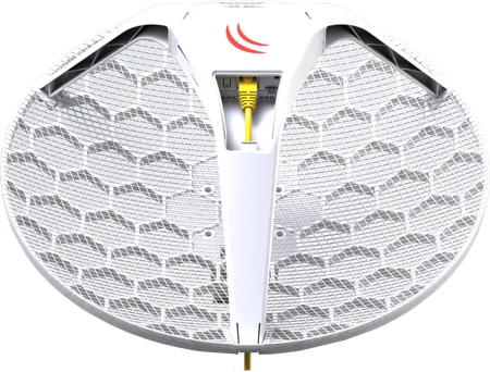 Mikrotik RBLHG-5nD 24.5dBi 7 Derece