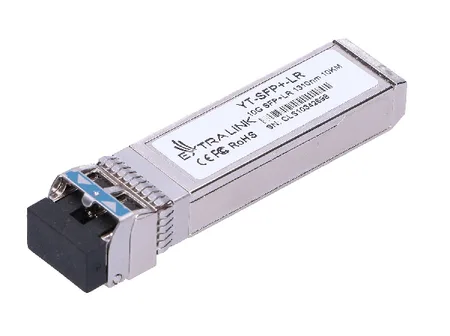 EXTRALINK SFP+ modül, 10Gbit Single Mod(SM) 10km 1310nm