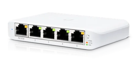 Ubiquiti USW Flex Mini Gigabit Ethernet Switch