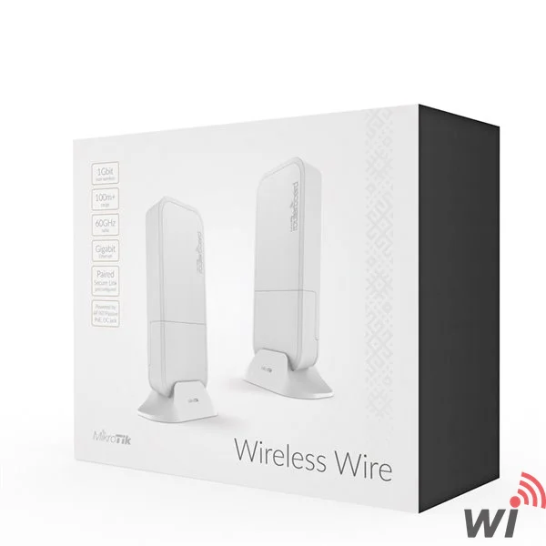 Mikrotik Router Board -WAP 60G-RBwAPG-60ad kit