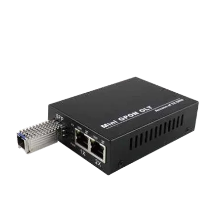 WINET MINI OLT - 1:32 - 2x1Gbit ETH