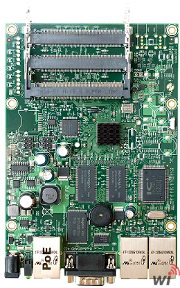 MikroTik Routerboard RB433