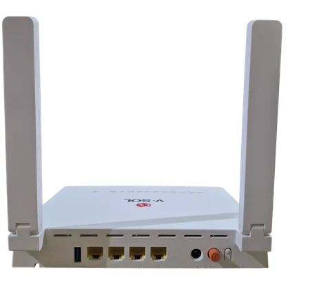 V-SOL WIFI-6 DualBand xPON Router V2804AX-3000