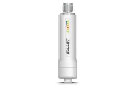 Bullet 2.4 GHz , AirMax High Power AP