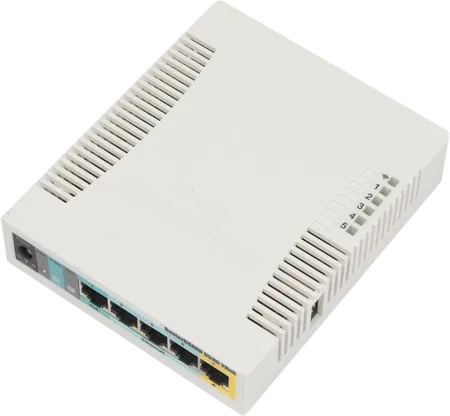 RB951Ui-2HnD Mikrotik Router / Firewall / Loglama