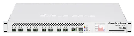 CCR1072-1G-8S+ CloudCore Router 16GB RAM