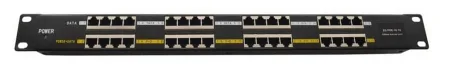 POE - 16 PORT Gigbit Poe Injector (Poe Patch Panel ) 802.3AF/AT