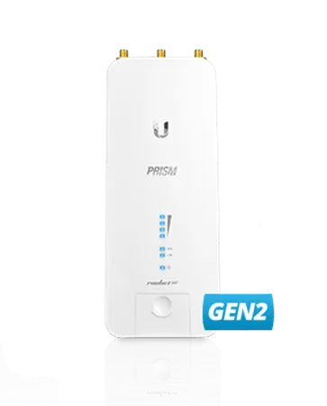 Ubiquiti AirMax Rocket Prism Ac-RP‑5AC‑Gen2