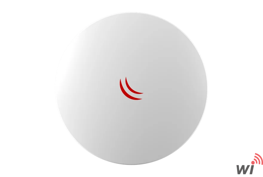 Mikrotik DynaDish 6  Ghz Dish Link  PTP / Gbit Ethernet