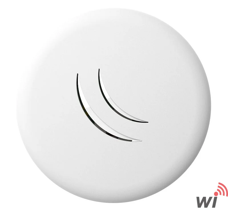 Mikrotik CAP Lite  Tavan Tipi AP  2.4 Ghz