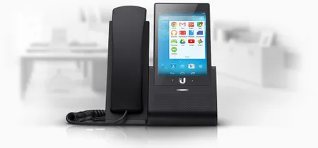 Ubiquiti Voip Phone - 5" Dokunmatik Android UVP-PRO